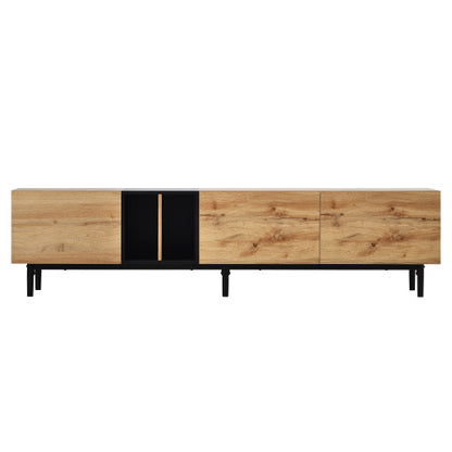 US Local Modern TV Stand For 80-inch TVs