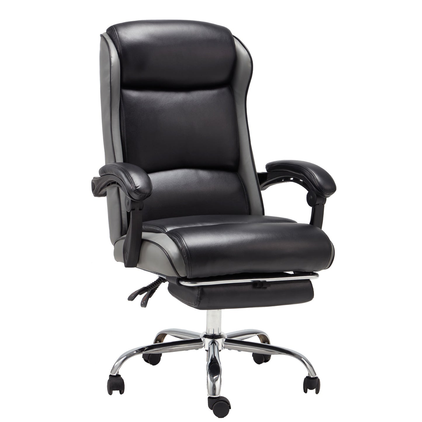 US Local Executive Chair With Headrest Thicker