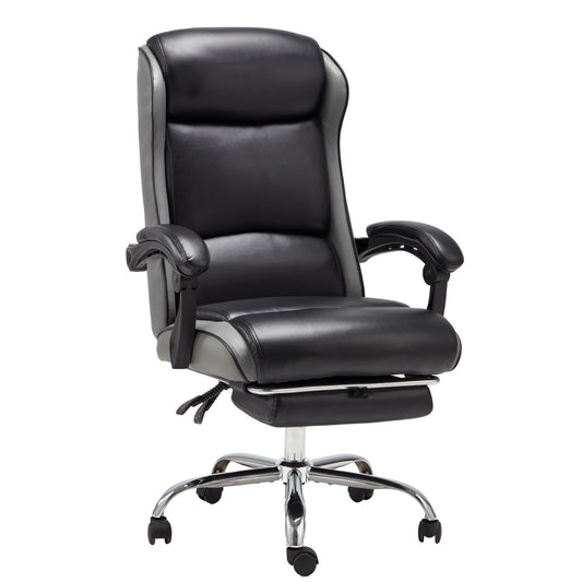 US Local Executive Chair With Headrest Thicker