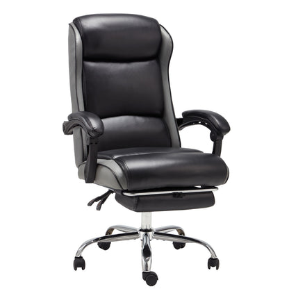 US Local Executive Chair With Headrest Thicker