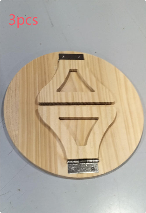 Potable Sofa Tray Table Wood Armrest Clip-On Tray Practical TV Snack Tray For Remote Control Coffee Snacks Home Accessories