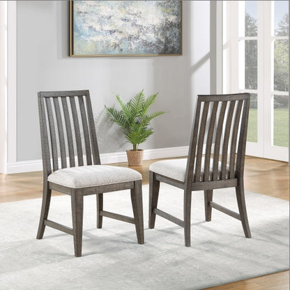 US Local Riverdale - Side Chair Black