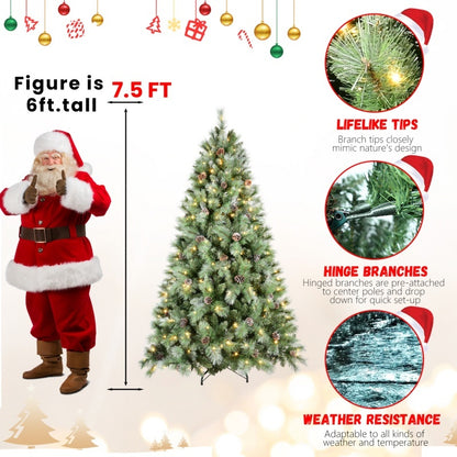 US Local PVC Christmas Tree, Christmas Decorations