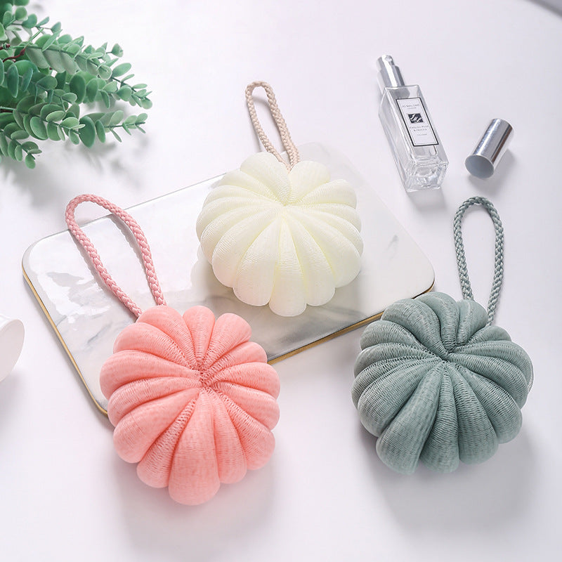 USA Local Japanese Style Large 50g Bath Flower Ball Bath