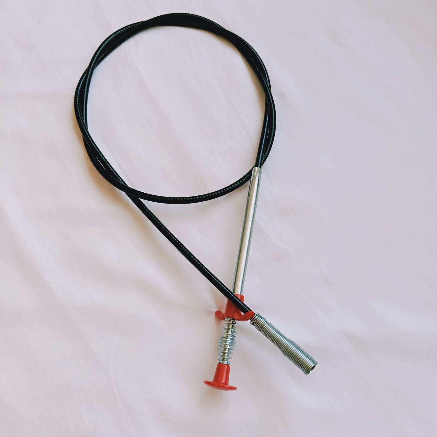 USA Local 60CM Sewer Dredger Spring Pipe Dredging Tool Household Hair Cleaner Drain Clog Remover Cleaning Tools Household For Kitchen Sink Kitchen Gadgets