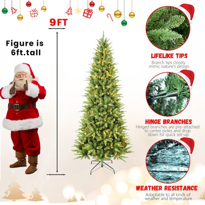 US Local PVC Christmas Tree, Christmas Decorations
