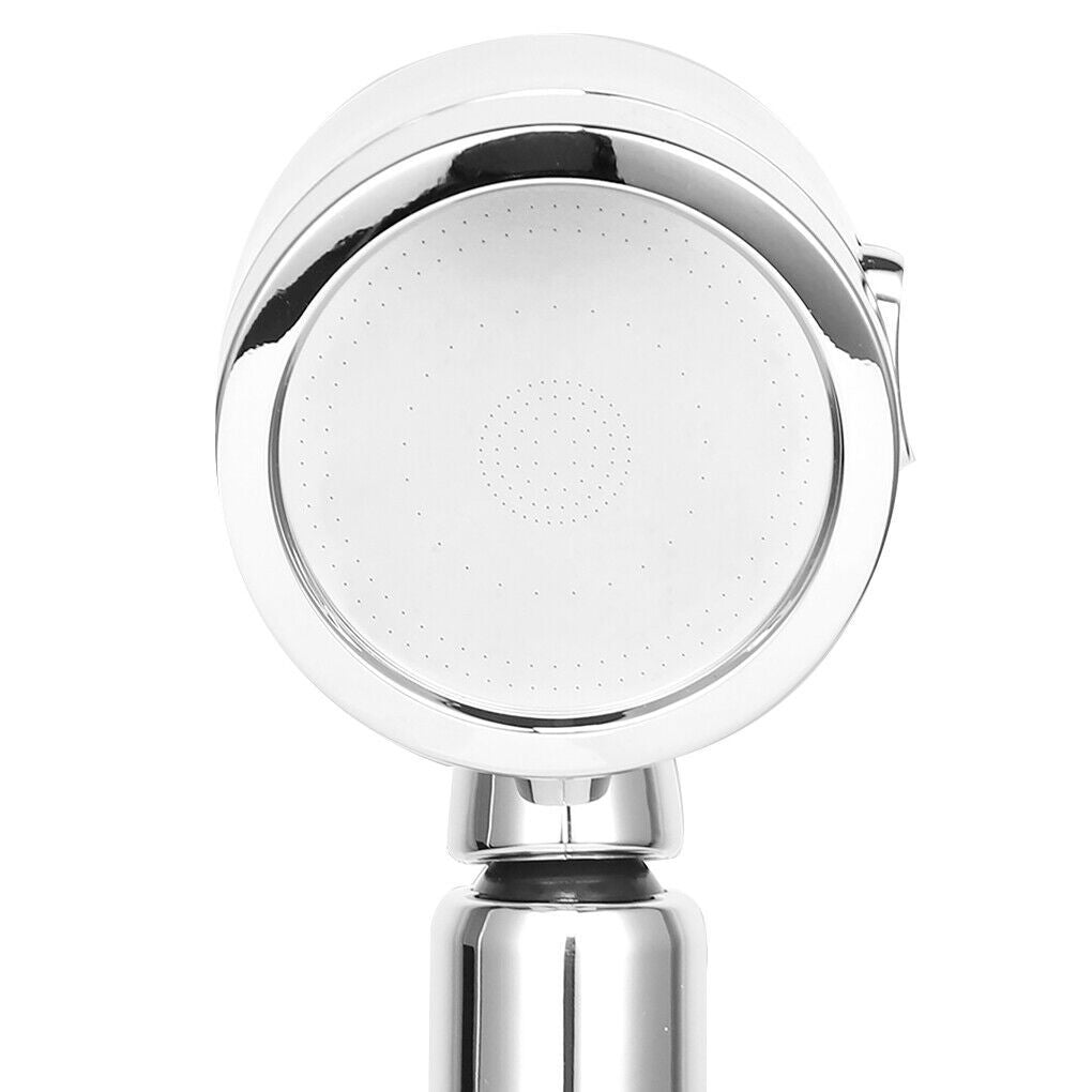 US Local Shower Head,Filter Filtration High Pressure Water Saving 3Mode Soften Save Water
