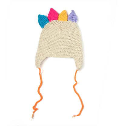 Baby Thanksgiving hand-woven turkey hat