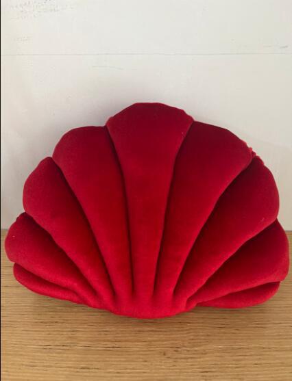 USA Local Simulation Shell Pillow Cushion Doll Nap Pillow