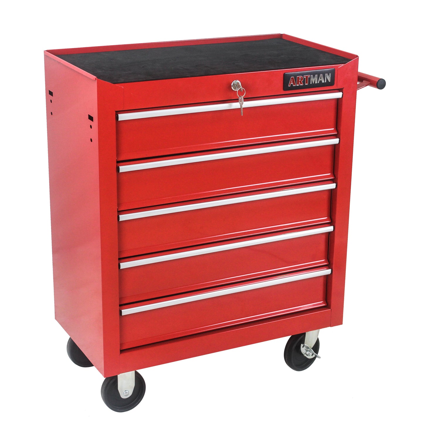 US Local Metal Tool Storage Cart