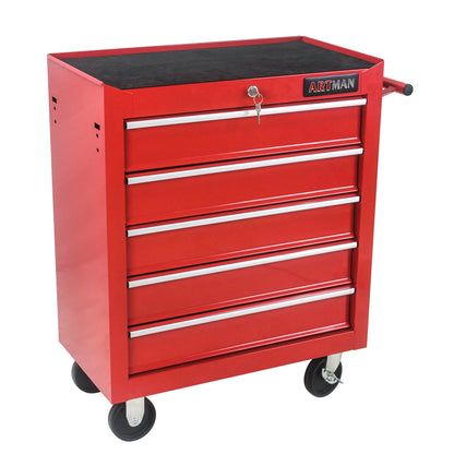 US Local Metal Tool Storage Cart