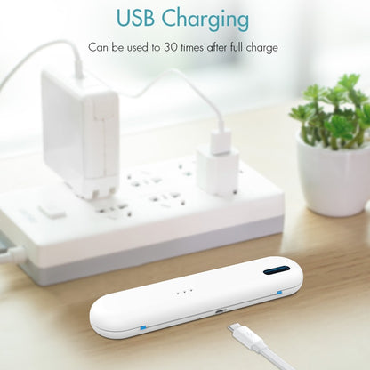 Sterilized toothbrush box