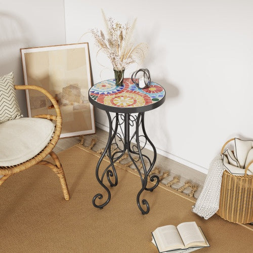 US Local Outdoor Side Table