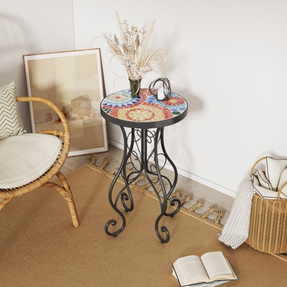 US Local Outdoor Side Table