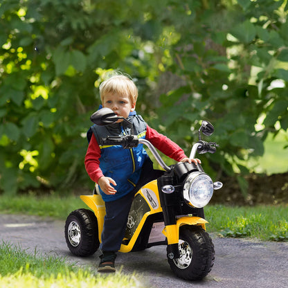 US Local Electric Motorcycle for Kids