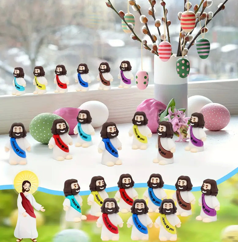 US Local Easter Decoration Cute Cartoon Easter