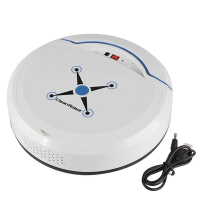 US Local Smart Ultra-Thin Automatic Household Sweeper