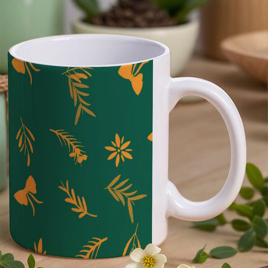 POD US Local White mug with full print, Christmas 0051