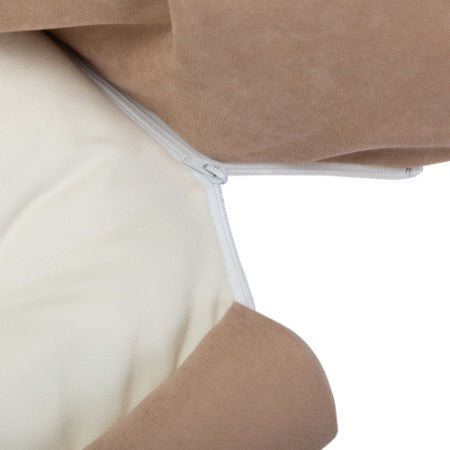 US Local Cat's Telescopic Tunnel Cushioned Bed Pet Nest Teasing Balls Zipper Connection Feline Supplies