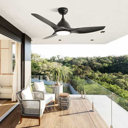 US Local Plastic Ceiling Fans