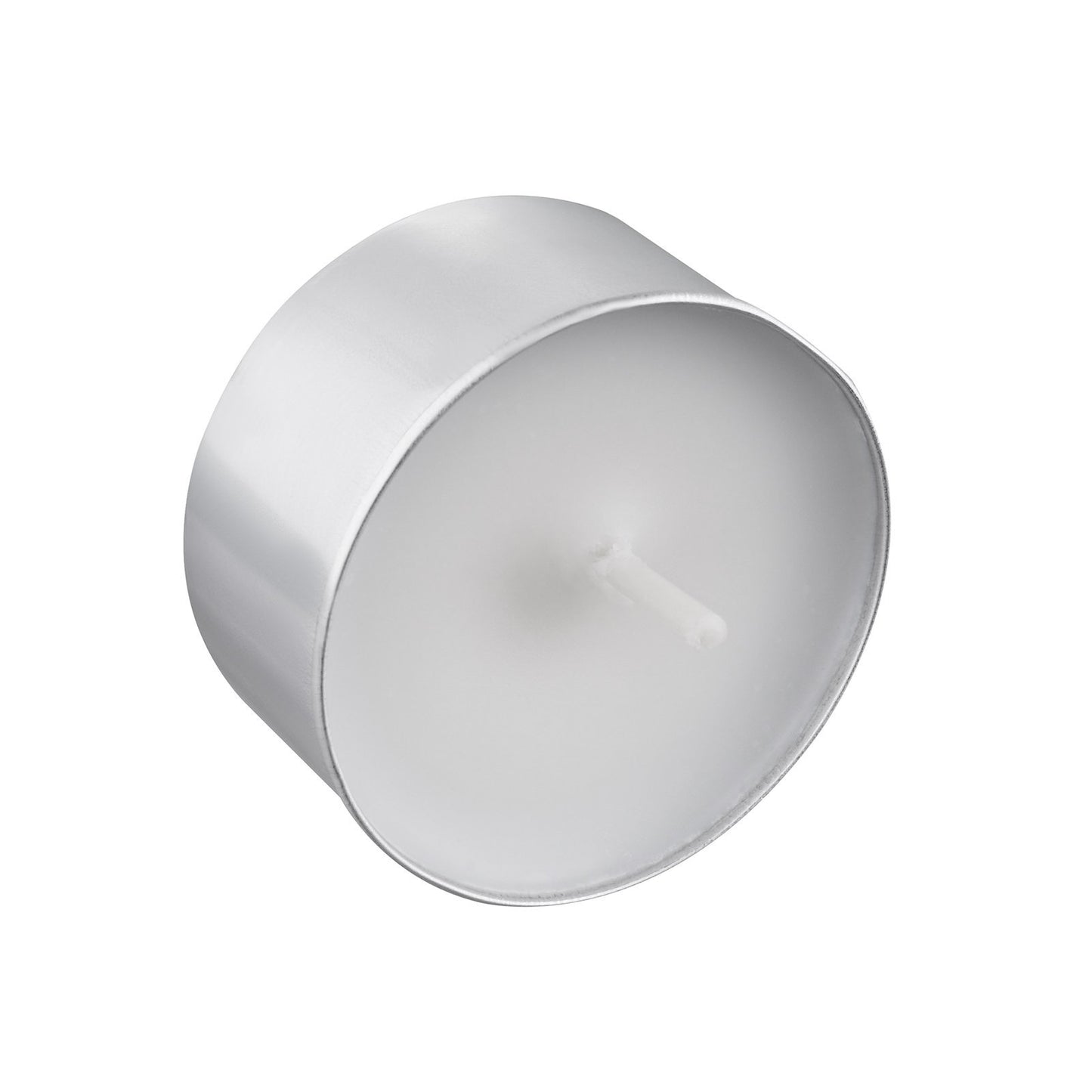 US Local VEVOR 200 Pack Unscented Tea Lights Candles 6.5 Hours Long Burning Christmas