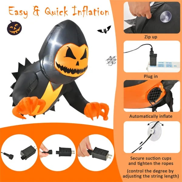 US Local 3.3-foot Halloween Party Decoration
