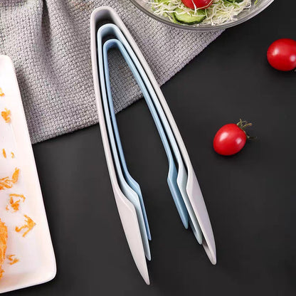 US Local Food Tongs -6Pcs 4523