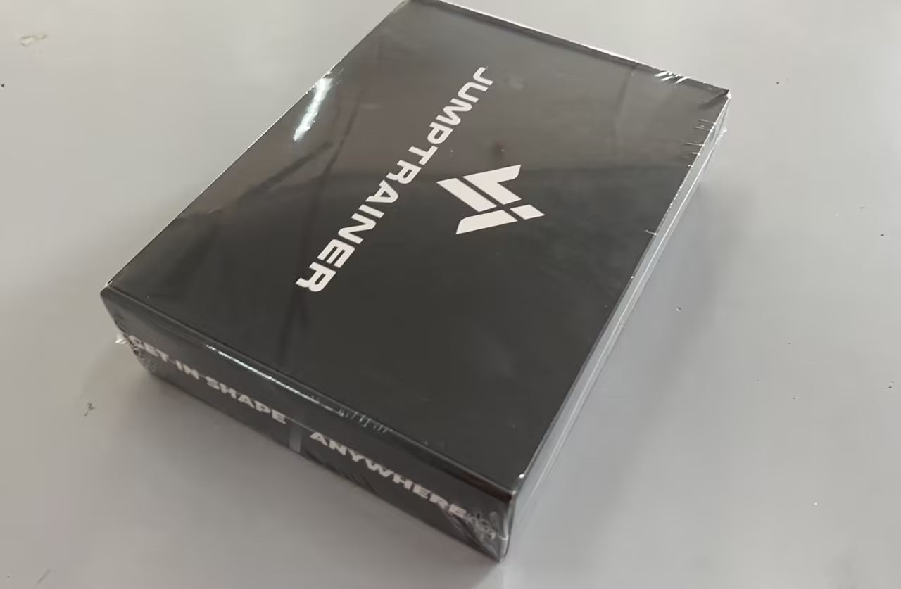 US Local Weight-Bearing Exercise Fitness Intelligent Counting Rope Skipping