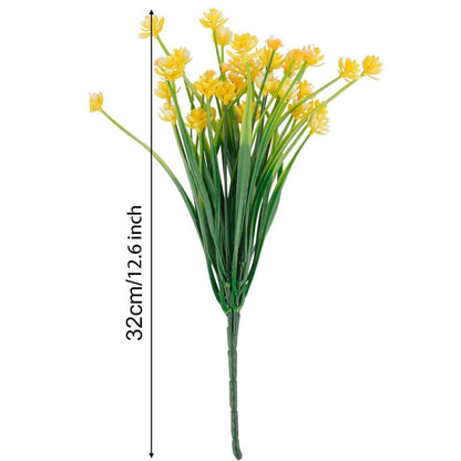 US Local 5Pcs Artificial Flowers