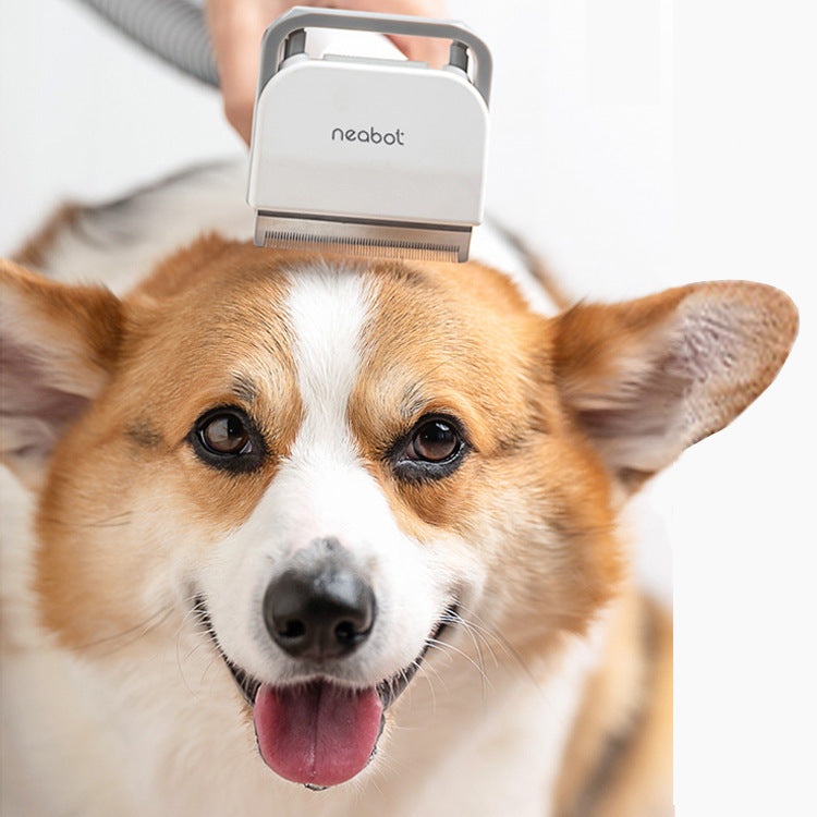 Pet Grooming Device Comb Shaving Hair In One P1