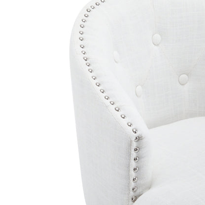 US Local 2-piece Set Of Rotating Bar Stools