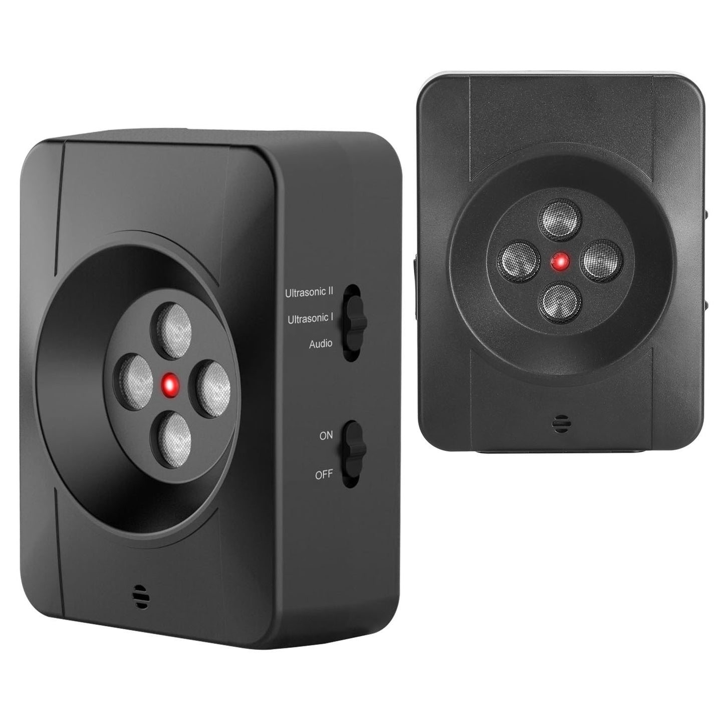 US Local 1Pc Ultrasonic Anti Barking Device Indoor Outdoor Dog Bark Control With 3 Frequency Levels Max 32.8Feet Sensing Distance For Most Dog Sizes