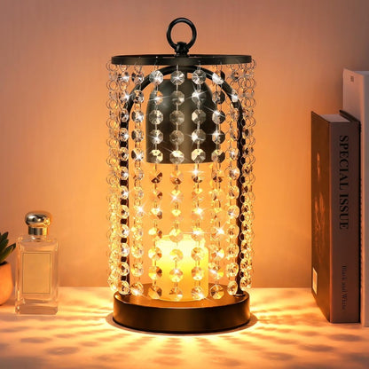 US Local Modern Bedroom Home Candle Wax Melting Lamp With Timer Dimmer