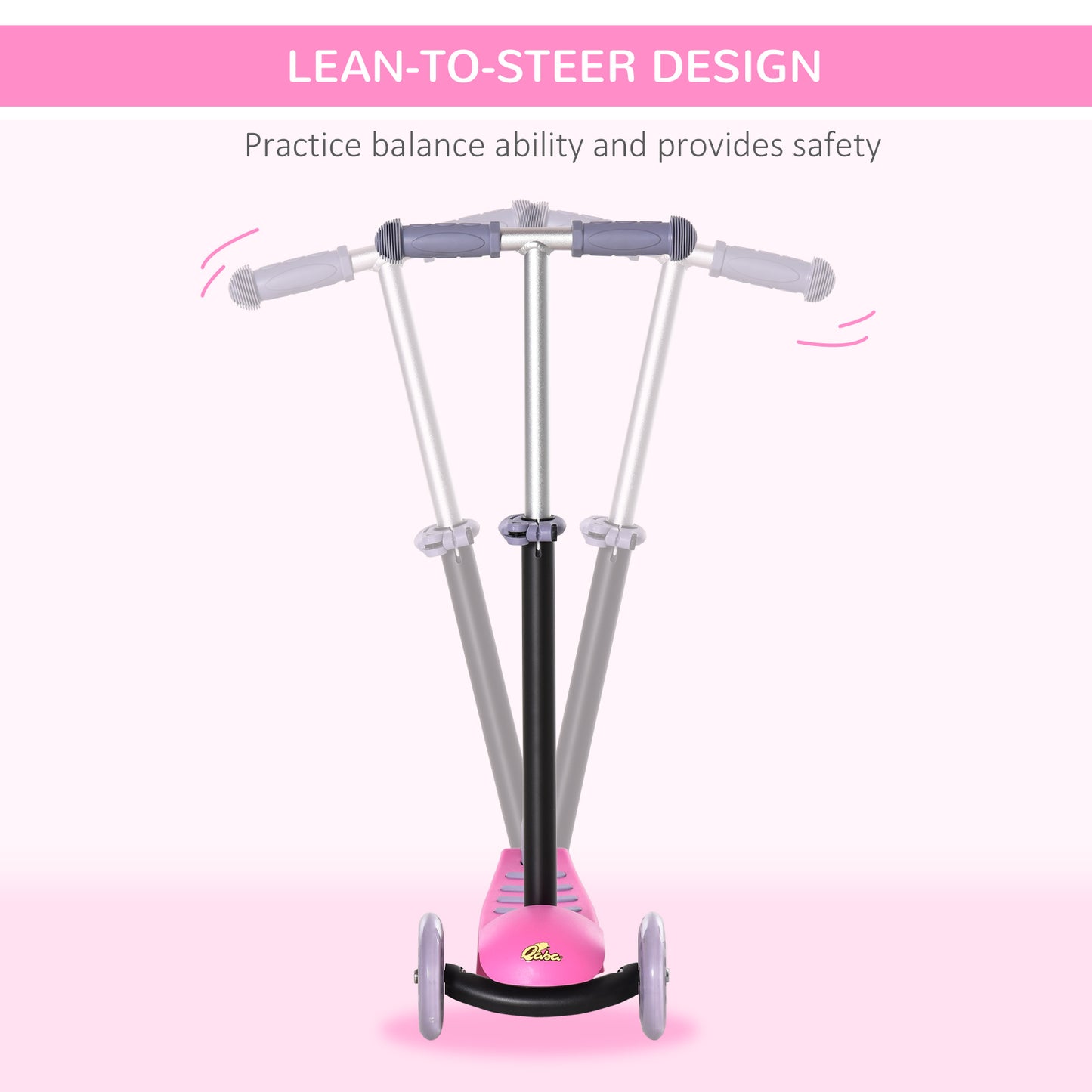 US Local 3-in-1 Ride On Push Car