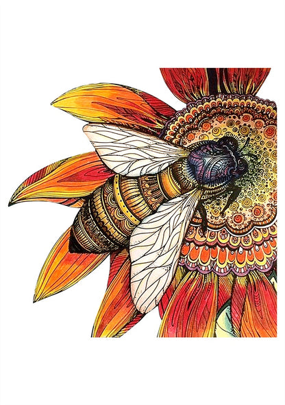 US Local Each Piece Is Animal Shaped Christmas Gift Colorful Elephant Turtle Wooden Jigsaw Puzzles