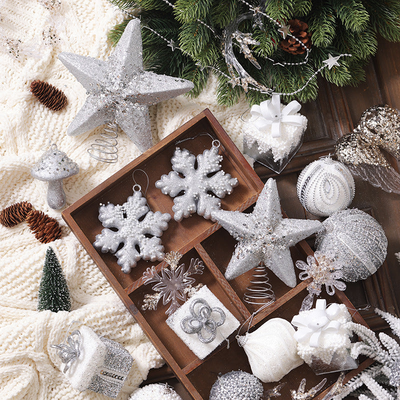 Christmas Ball Fashion Decorative Pendant