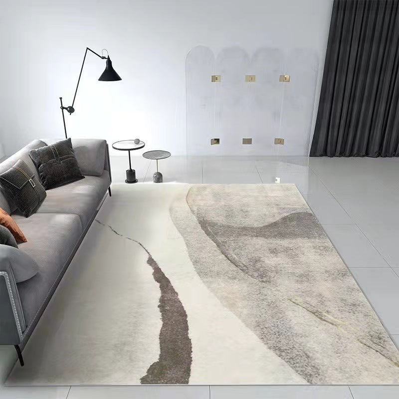 Light Luxury Carpet Thickened Cashmere-like Carpet
