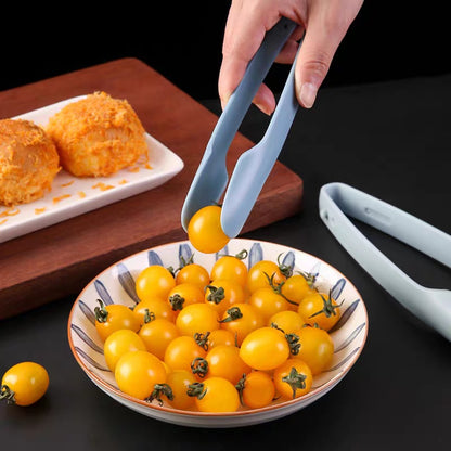 US Local Food Tongs -6Pcs 4523