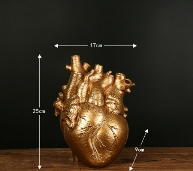 USA Local Shape Flower Vase Nordic Style Flower Pot Art Vases Sculpture Desktop Plant Pot For Home Decor Ornament Gifts