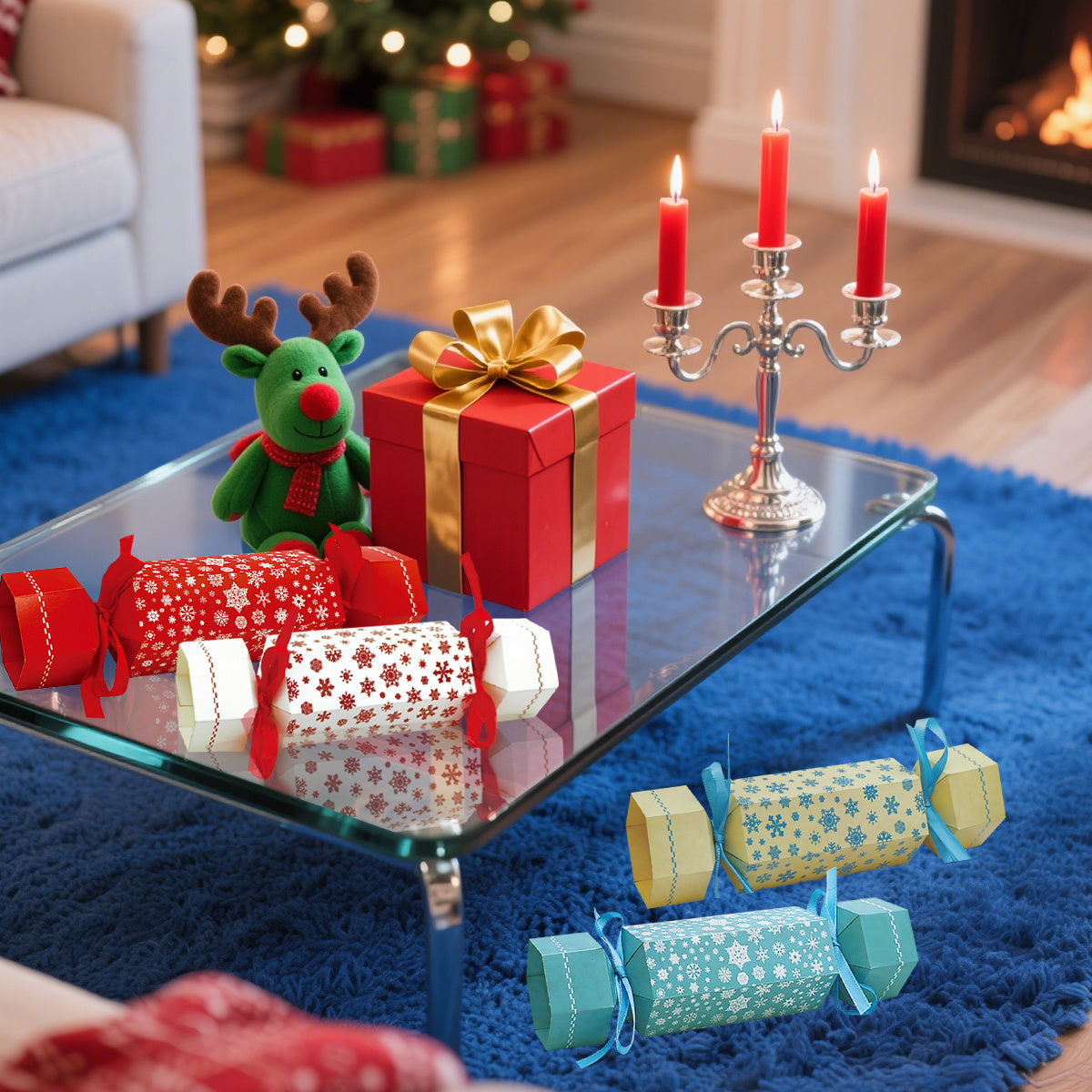 US Local 40 Christmas Gift Boxes