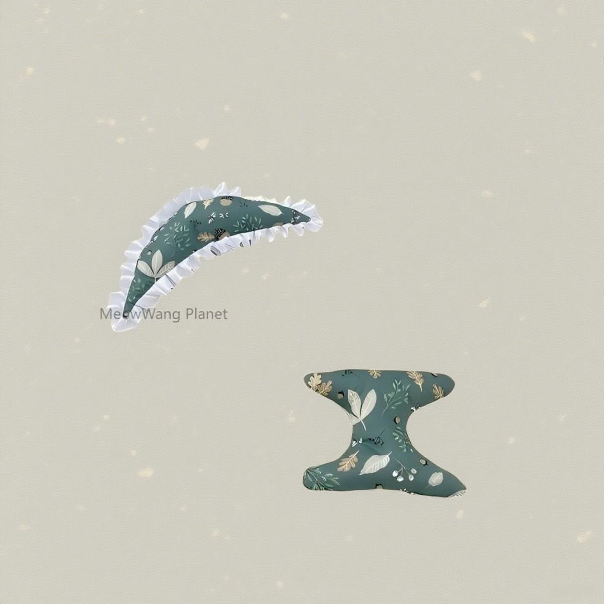 US Local Warm & Cozy 4-Piece Pet Bedding Set – Plush Cat and Dog Bed with Blanket, Cushion & Non-Slip Mat | Perfect for Winter Comfort