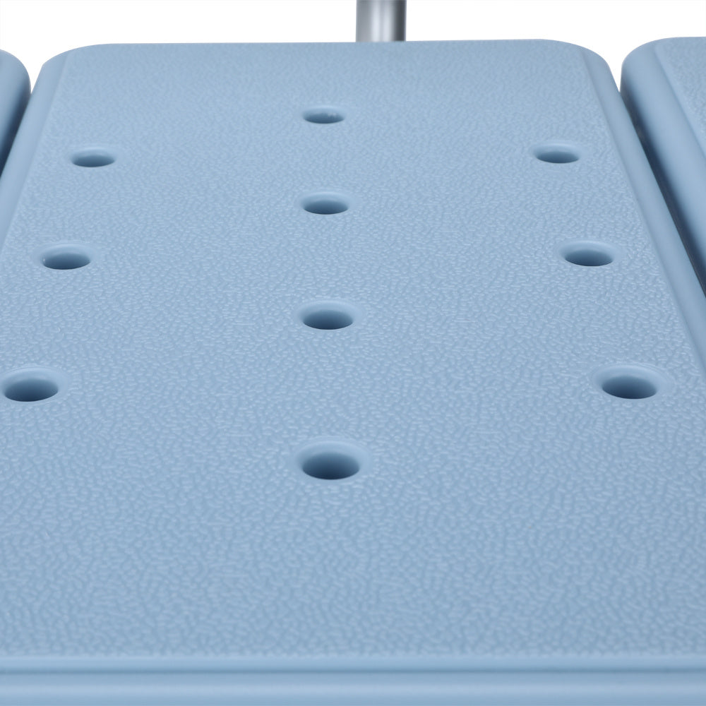 US Local 1.35MM THREE-PIECE BATH CHAIR CST-3062-BLUE