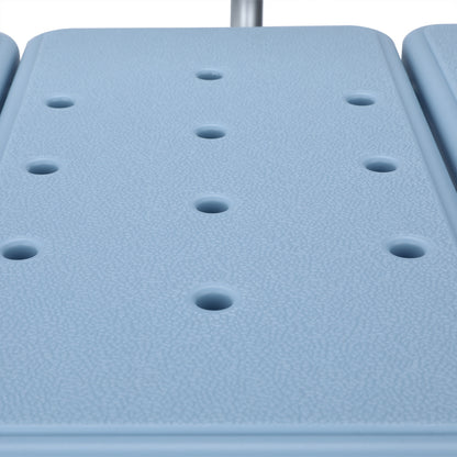 US Local 1.35MM THREE-PIECE BATH CHAIR CST-3062-BLUE