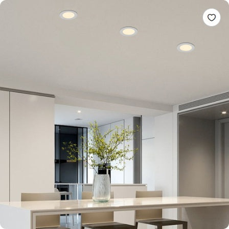 US Local 12-Pack 4 Inch Ultra-Thin LED Recessed Ceiling Light With Junction Box, 2700K-5000K Dimmable Color Changing Downlight, 9W 810LM, Easy Install, Ideal For Kitchen, Bedroom, Basement