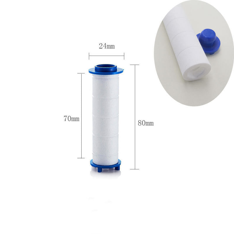 Turbo Propeller Shower Head Water Saving High Preassure Flow 360 Degrees With Fan Extension Showerhead Rainfall With Holder