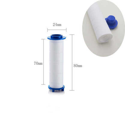 Turbo Propeller Shower Head Water Saving High Preassure Flow 360 Degrees With Fan Extension Showerhead Rainfall With Holder