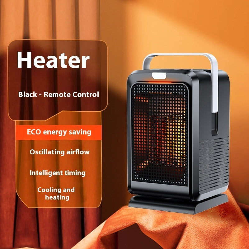 Desktop Warm Air Blower Small Household Portable Heater