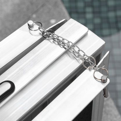 US Local Metal Portable Wheelchair Ramps