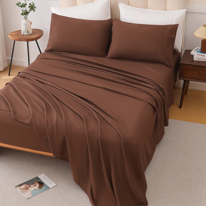 US Local Four-piece Bed Set, Q