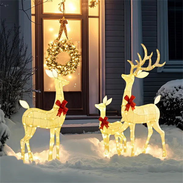US Local Inflatable Christmas Decoration